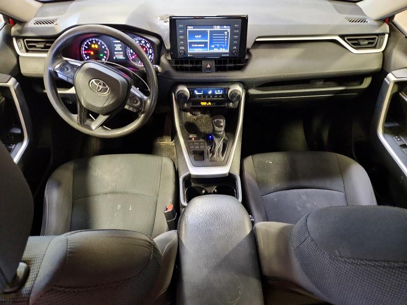 Продажа на аукционе авто 2020 Toyota Rav4, vin: 2T3G1RFV8LC127907, номер лота: 53716886