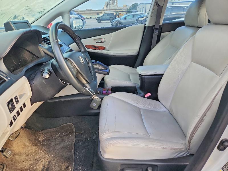 53898566 :رقم المزاد ، JTHBB1BA8B2043859 vin ، 2011 Lexus Hs مزاد بيع
