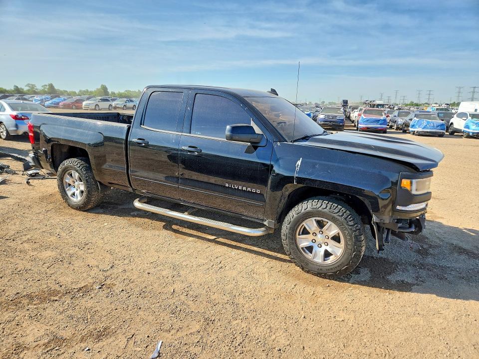 Продаж на аукціоні авто 2017 Chevrolet Silverado, vin: 1GCRCREC5HZ271164, номер лоту: 54981886