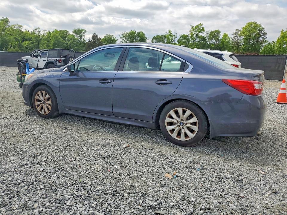 Продаж на аукціоні авто 2015 Subaru Legacy, vin: 4S3BNAC66F3004612, номер лоту: 52765386