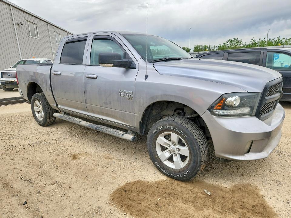 Продажа на аукционе авто 2022 Ram 1500, vin: 1C6RR7LT3NS243249, номер лота: 55110346