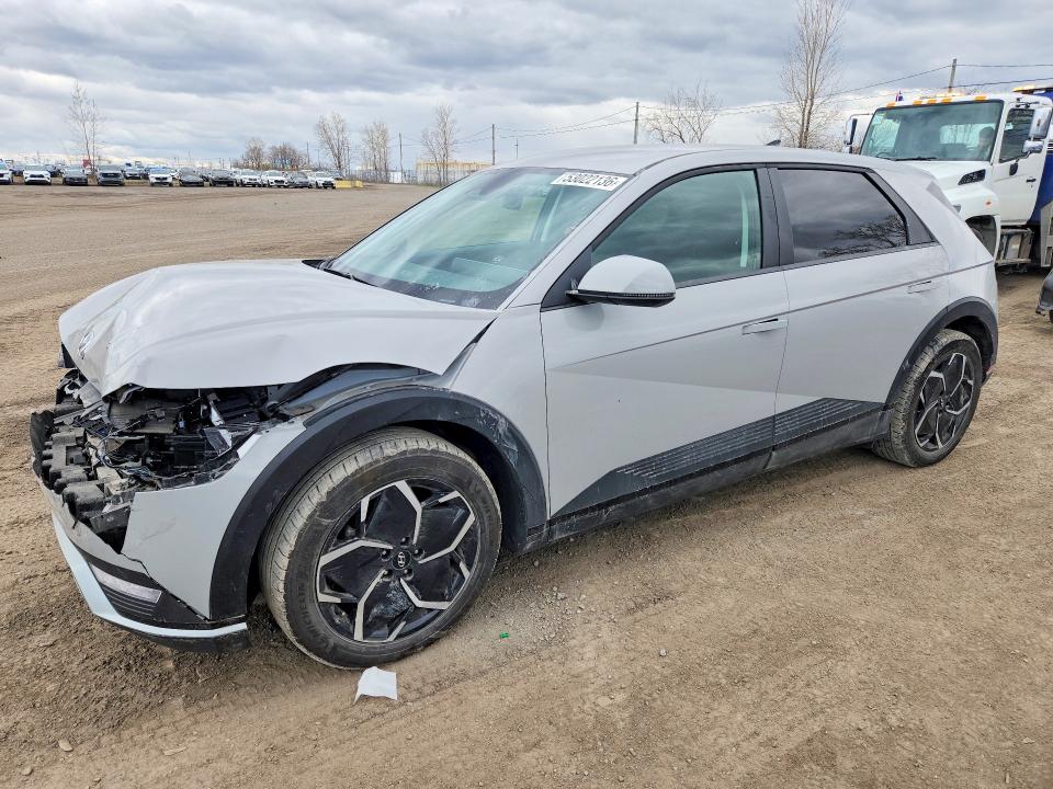 Продажа на аукционе авто 2024 Hyundai Ioniq 5, vin: KM8KN4DE1RU312630, номер лота: 53022136