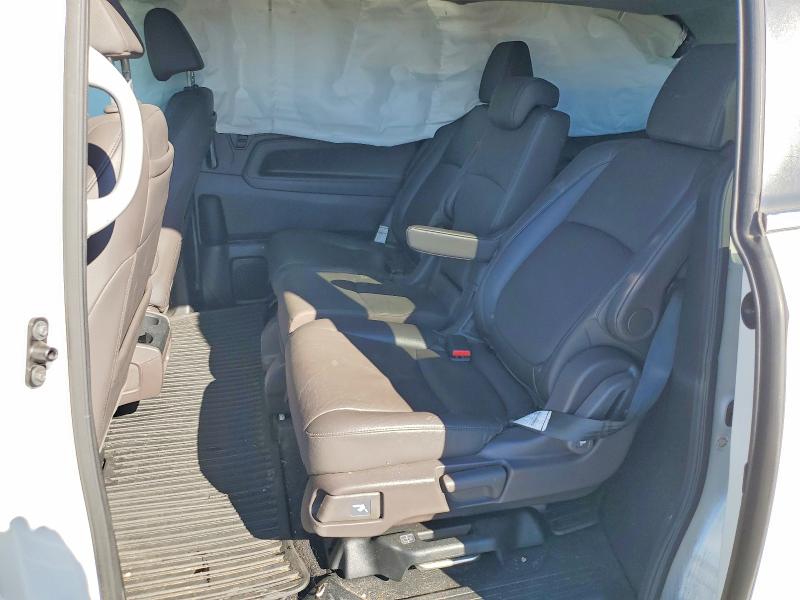 Продаж на аукціоні авто 2020 Honda Odyssey, vin: 5FNRL6H72LB017987, номер лоту: 53567896