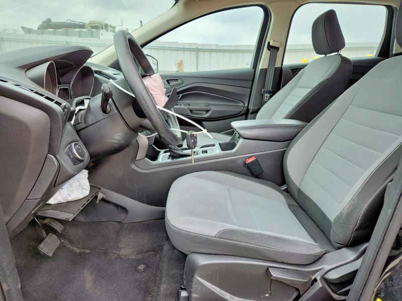 2018 Ford Escape მანქანა იყიდება აუქციონზე, vin: 1FMCU0F72JUA80784, აუქციონის ნომერი: 52606346