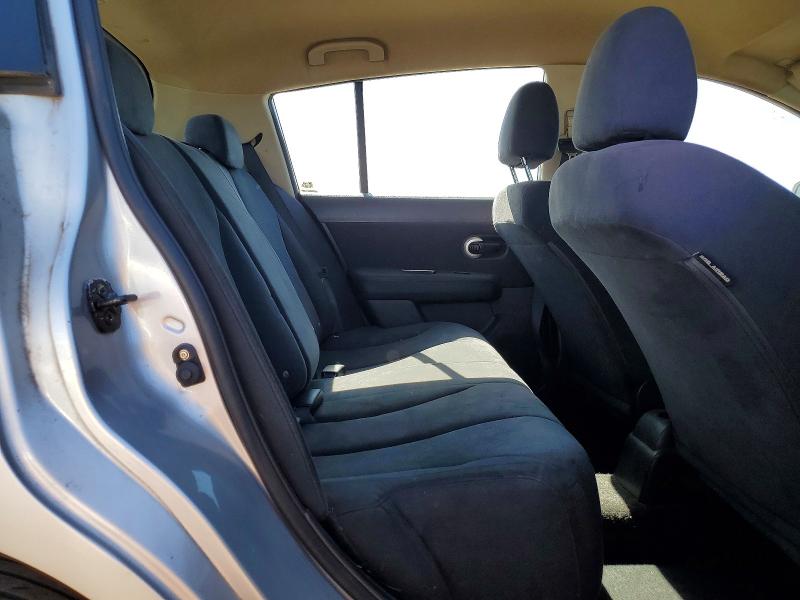 55320476 :رقم المزاد ، 3N1BC13E59L361546 vin ، 2009 Nissan Versa مزاد بيع