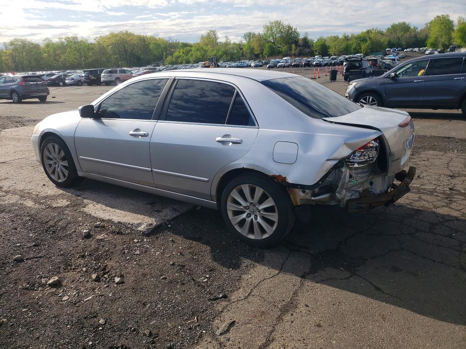 Продажа на аукционе авто 2007 Honda Accord, vin: JHMCM56397C013675, номер лота: 52312966