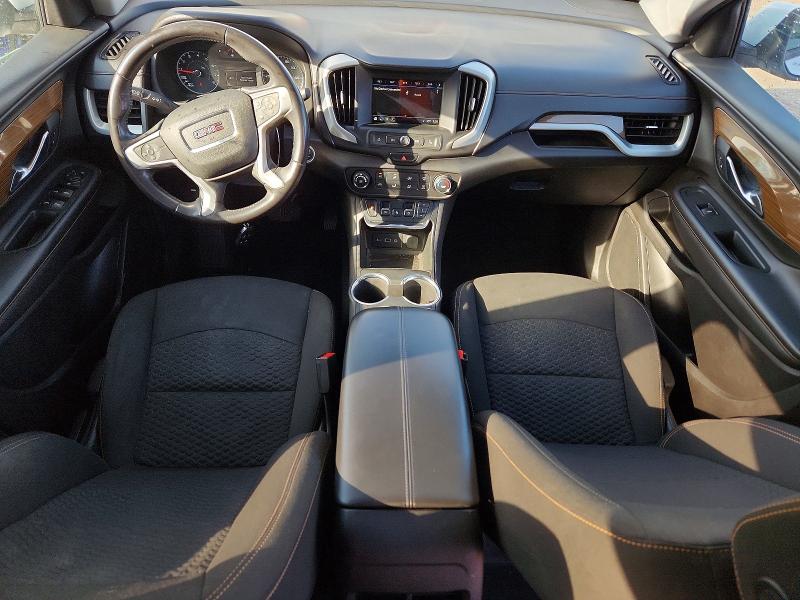 Auction sale of the 2018 Gmc Terrain, vin: 3GKALMEV3JL302611, lot number: 53385156