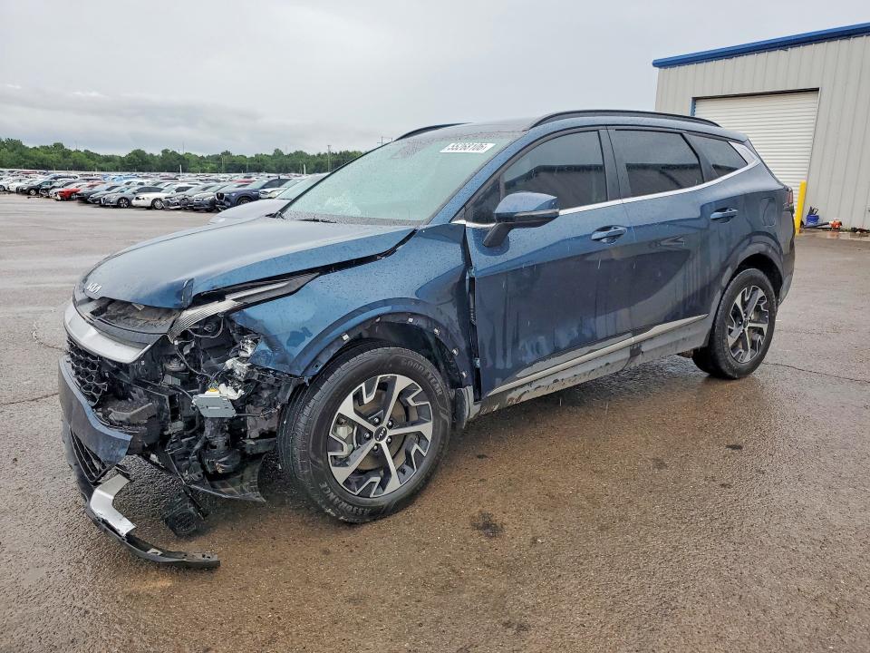 Auction sale of the 2025 Kia Sportage, vin: KNDPVCDG6S7217572, lot number: 55268106