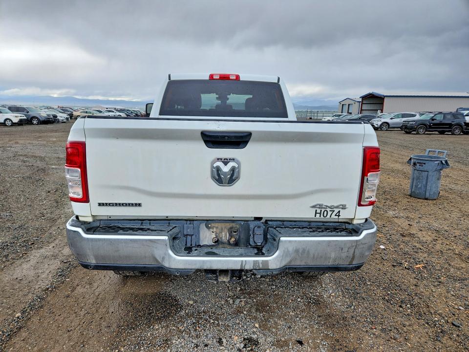 2024 Ram 2500 მანქანა იყიდება აუქციონზე, vin: 3C6UR5DL2RG227439, აუქციონის ნომერი: 53434646
