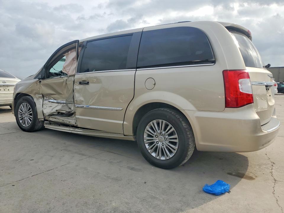 53994166 :رقم المزاد ، 2C4RC1CGXER344641 vin ، 2014 Chrysler Town & Country مزاد بيع