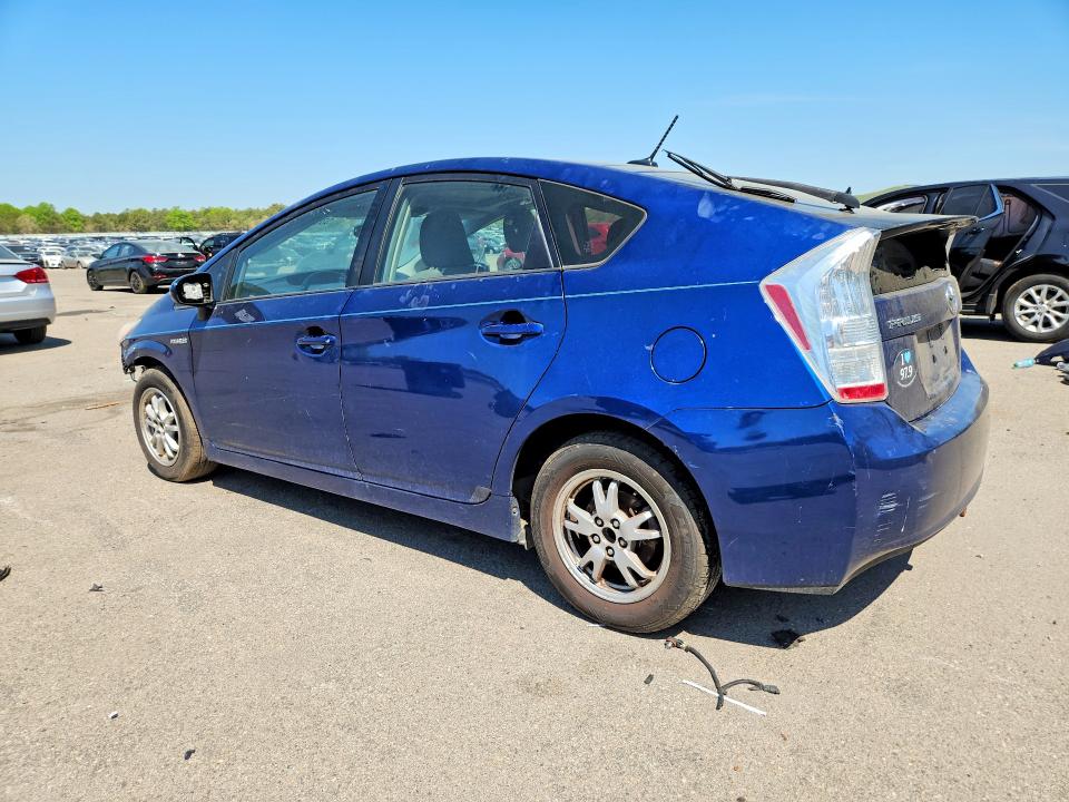 Продажа на аукционе авто 2010 Toyota Prius, vin: JTDKN3DU0A0194331, номер лота: 53954606