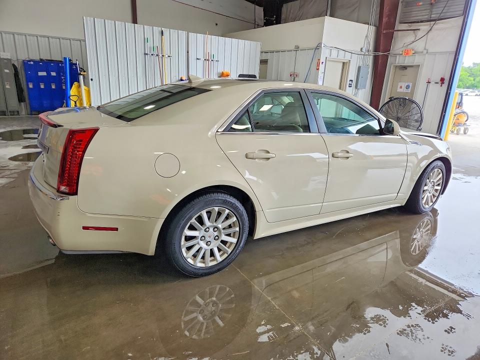 Aukcja sprzedaży 2010 Cadillac Cts, vin: 1G6DH5EG9A0130344, numer aukcji: 53717376