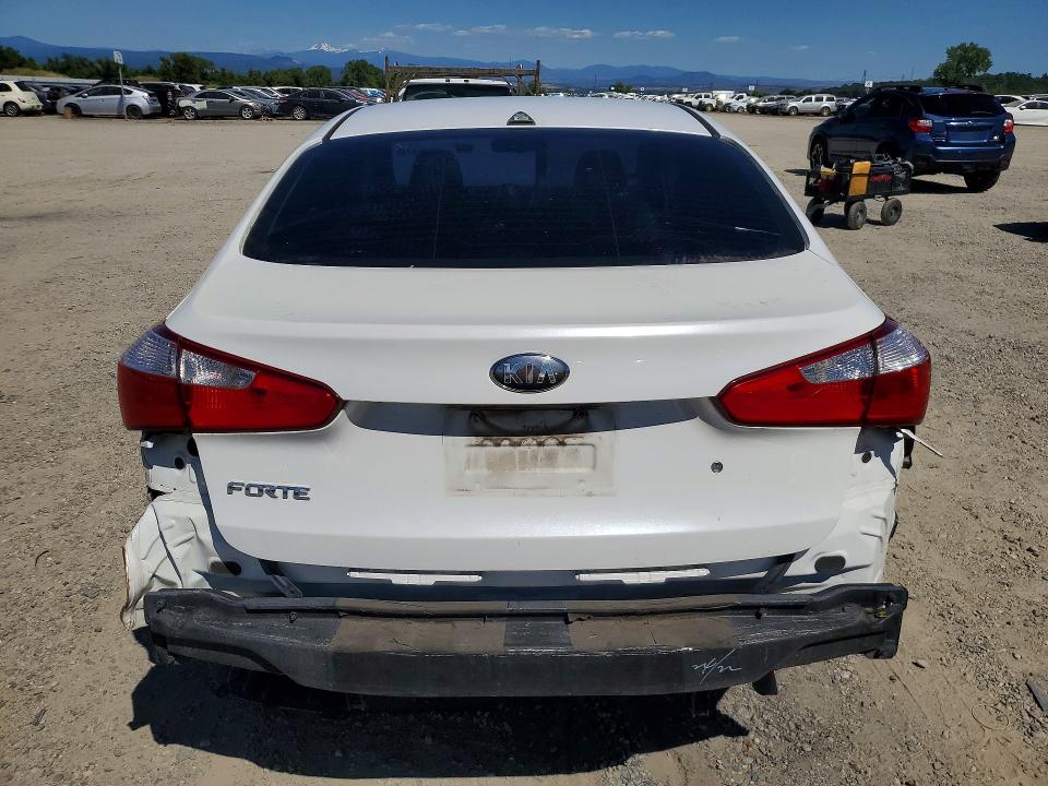 Продажа на аукционе авто 2014 Kia Forte, vin: KNAFK4A68E5075972, номер лота: 54432486