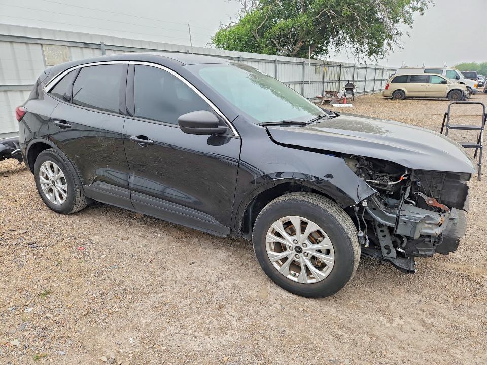 Продажа на аукционе авто 2024 Ford Escape, vin: 1FMCU0GN5RUA40112, номер лота: 52544106