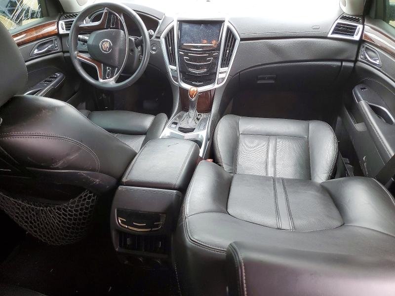 Aukcja sprzedaży 2014 Cadillac Srx, vin: 3GYFNDE36ES545765, numer aukcji: 53055036