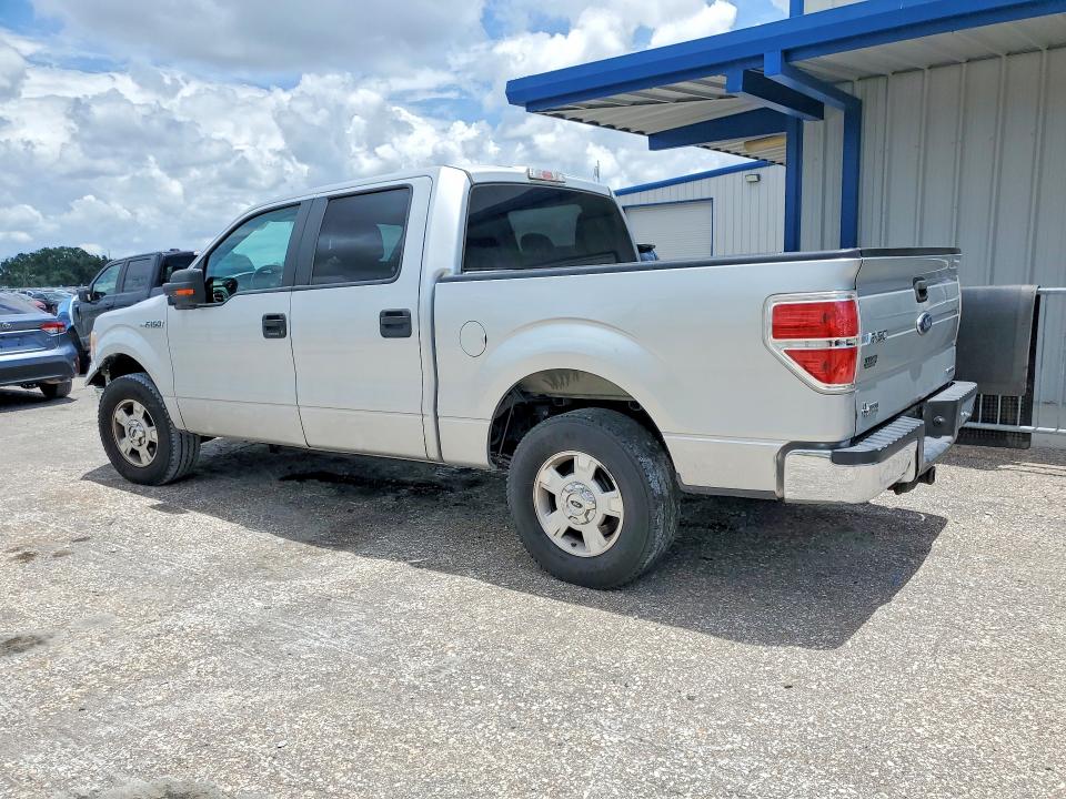 49735416 :رقم المزاد ، 1FTEW1CM8DFE01520 vin ، 2013 Ford F150 مزاد بيع