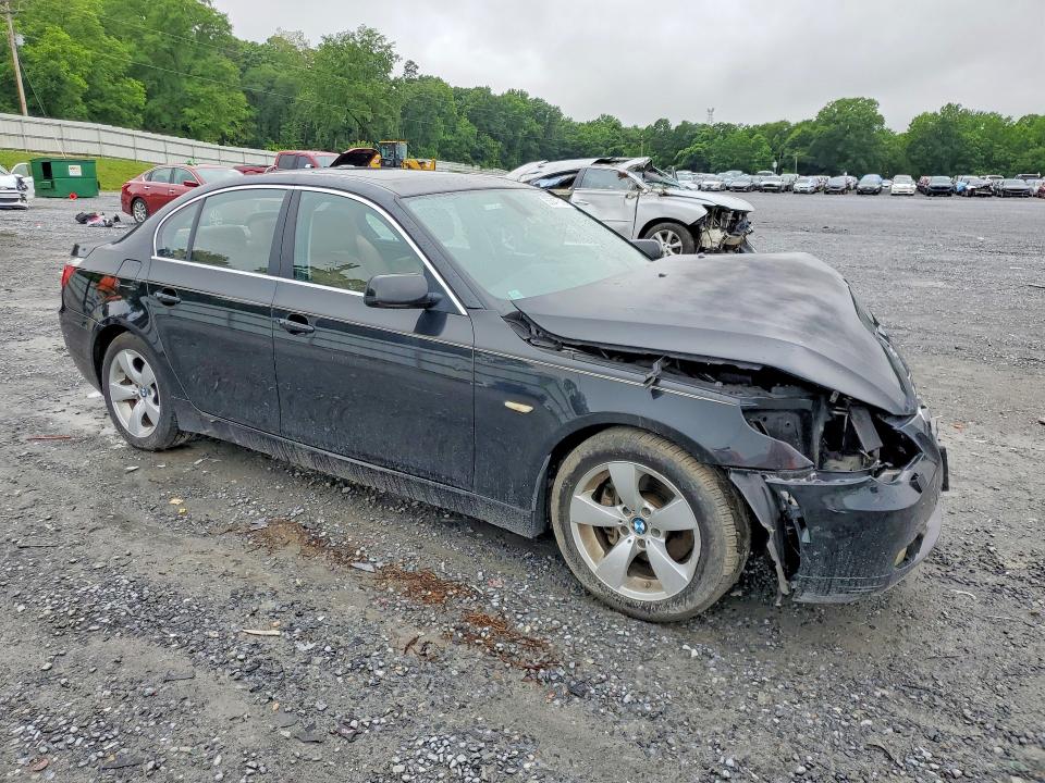 Продаж на аукціоні авто 2008 Bmw 528, vin: WBANU535X8C116781, номер лоту: 55047516