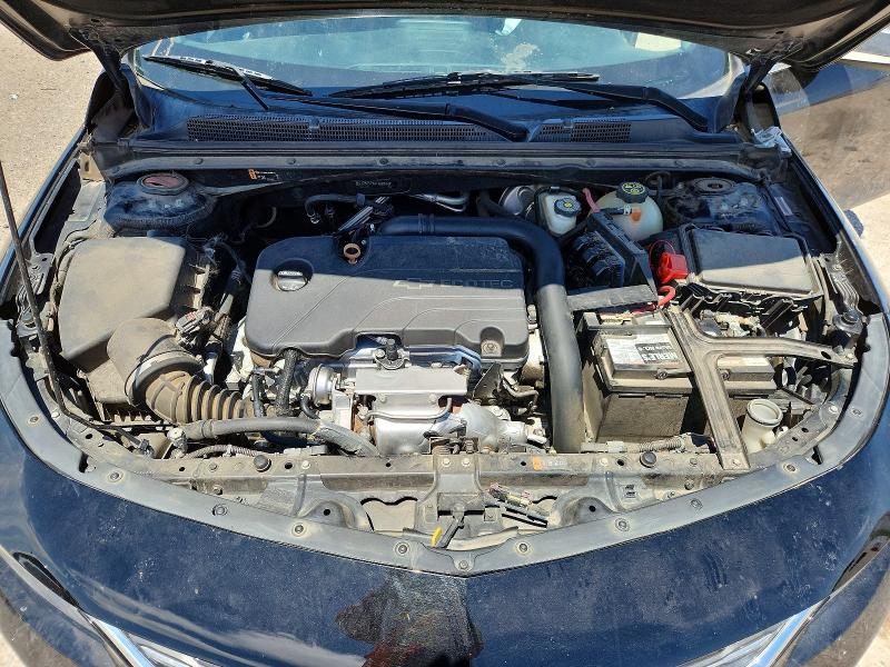 2017 Chevrolet Malibu მანქანა იყიდება აუქციონზე, vin: 1G1ZB5ST9HF260744, აუქციონის ნომერი: 52538326