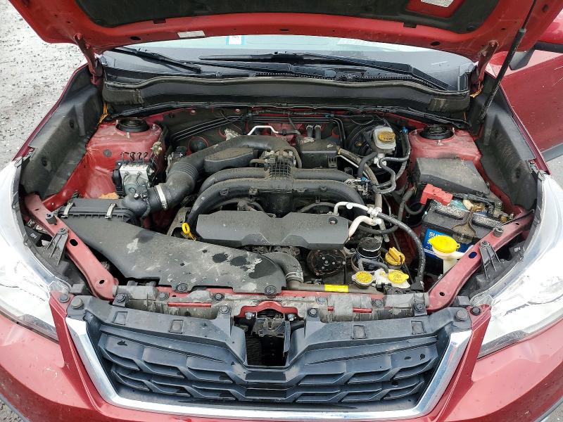 Aukcja sprzedaży 2017 Subaru Forester, vin: JF2SJAEC5HH505402, numer aukcji: 52406476