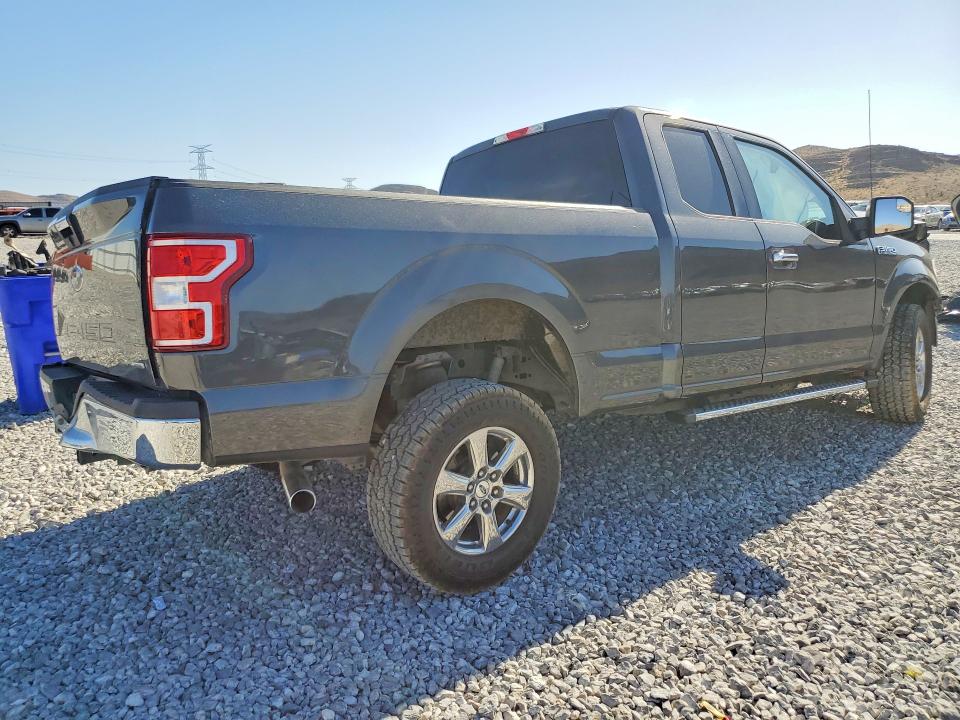 Auction sale of the 2018 Ford F150, vin: 1FTFX1EG7JKF92763, lot number: 52431116