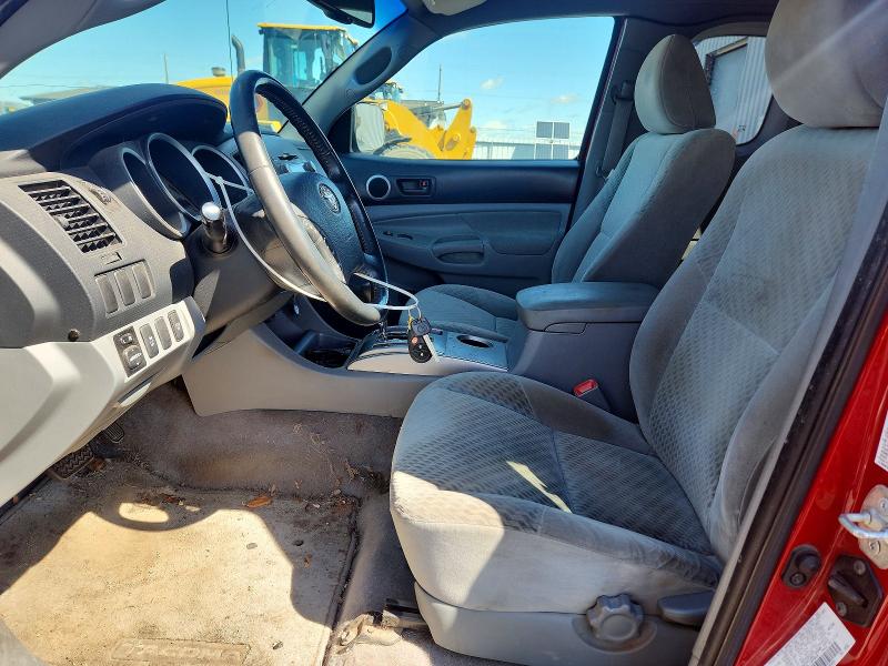 Aukcja sprzedaży 2009 Toyota Tacoma, vin: 5TETX22N49Z630940, numer aukcji: 54558766