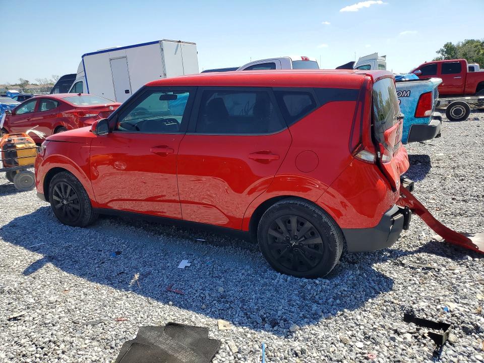 Продаж на аукціоні авто 2022 Kia Soul, vin: KNDJ23AU3N7170336, номер лоту: 53642916