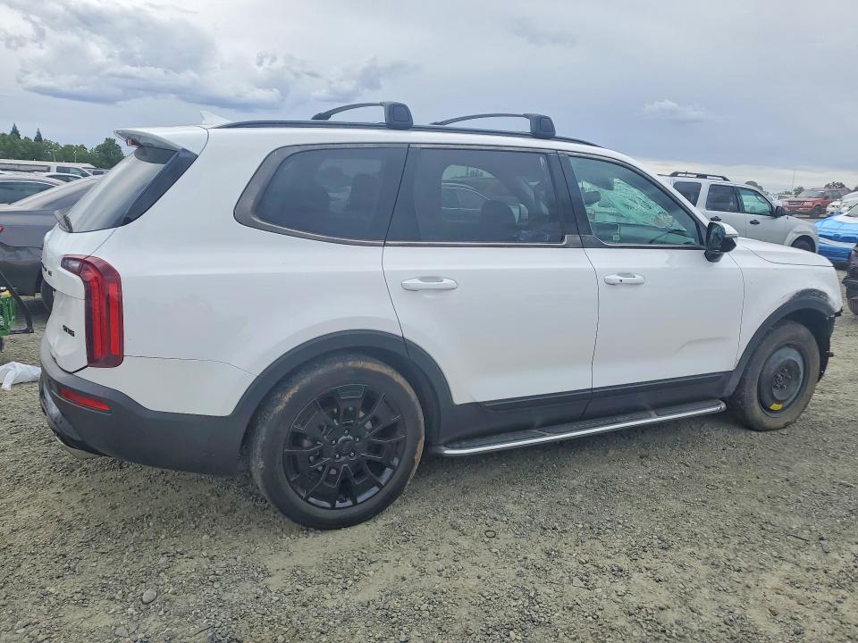 Продажа на аукционе авто 2021 Kia Telluride, vin: 5XYP5DHCXMG153460, номер лота: 54814856
