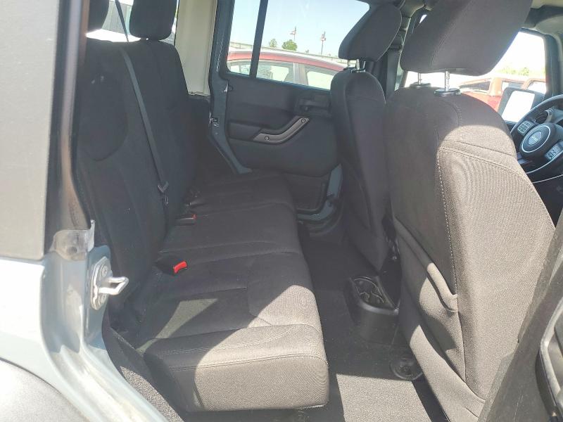 Продаж на аукціоні авто 2015 Jeep Wrangler Unlimited, vin: 1C4BJWDG3FL637357, номер лоту: 54842796