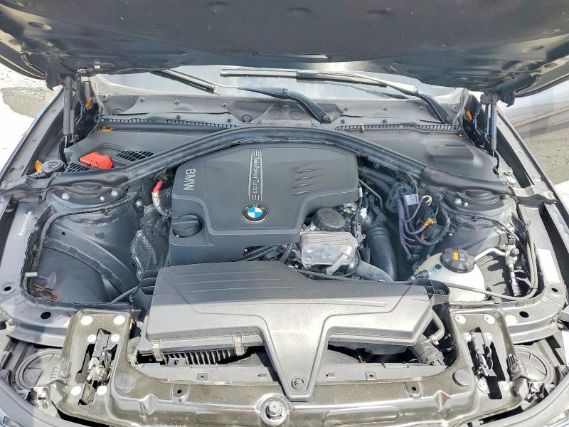 Aukcja sprzedaży 2013 Bmw 3 Series, vin: WBA3A5C50DF352820, numer aukcji: 55027196