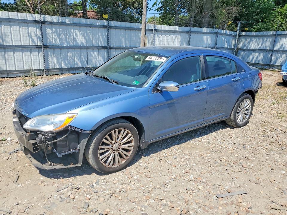 Продаж на аукціоні авто 2011 Chrysler 200, vin: 1C3BC2FB9BN568357, номер лоту: 54366256
