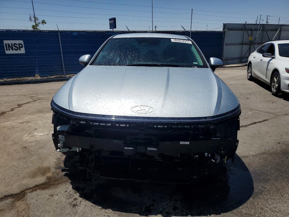Продажа на аукционе авто 2026 Hyundai Sonata Hybrid, vin: KMHL24JJ0TA148407, номер лота: 53530396