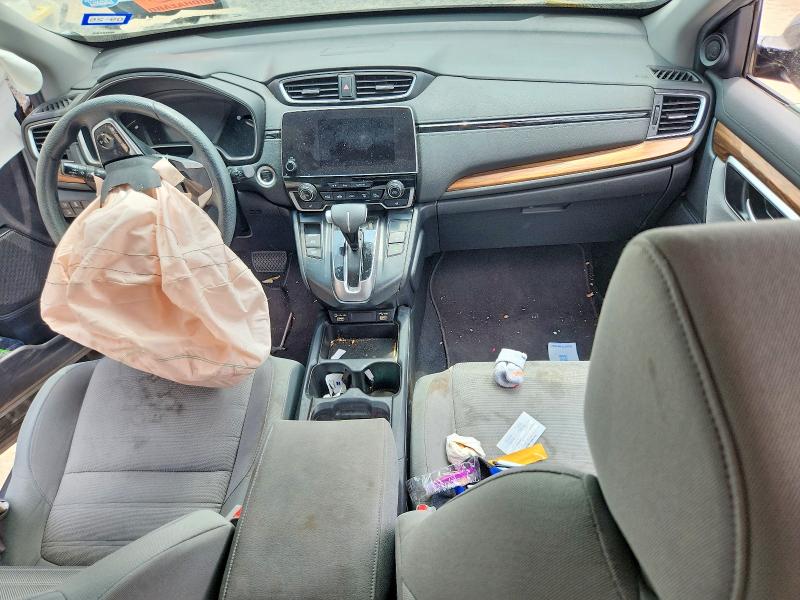 2022 Honda Cr-v მანქანა იყიდება აუქციონზე, vin: 5J6RW1H5XNA001633, აუქციონის ნომერი: 54158796
