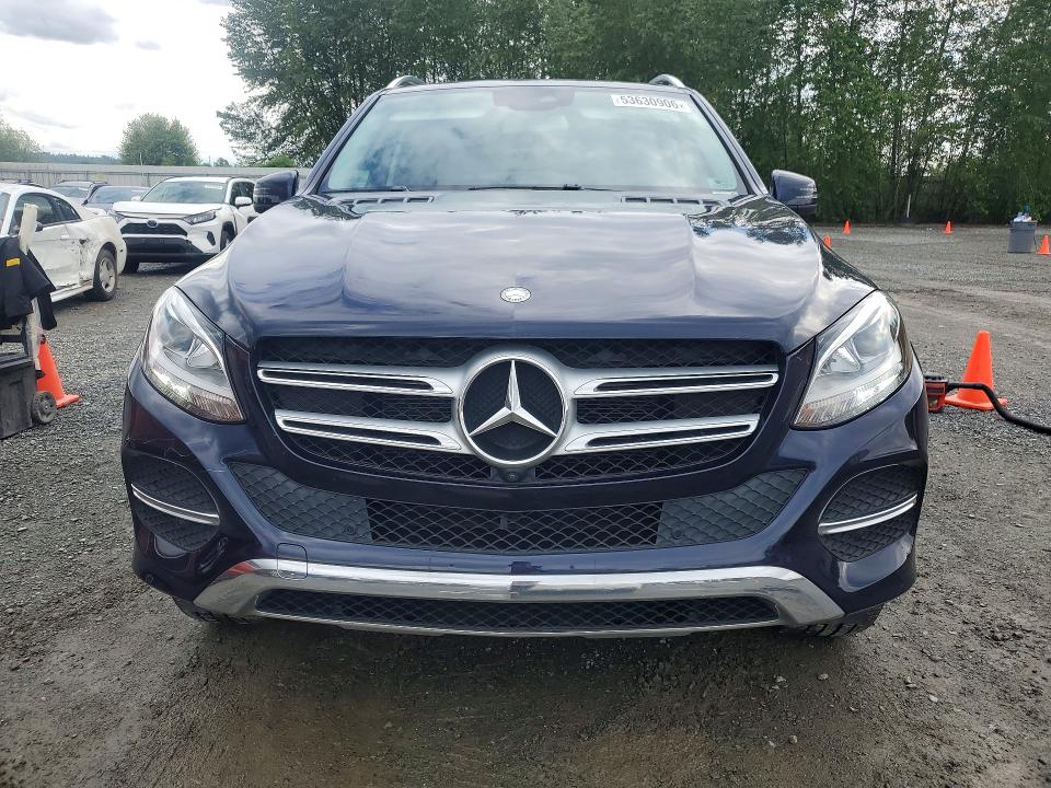 Aukcja sprzedaży 2017 Mercedes-benz Gle, vin: 4JGDA5HB9HA845786, numer aukcji: 53630906