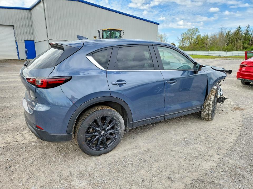 Продаж на аукціоні авто 2025 Mazda Cx-5, vin: JM3KFBCM8S0571750, номер лоту: 52878516