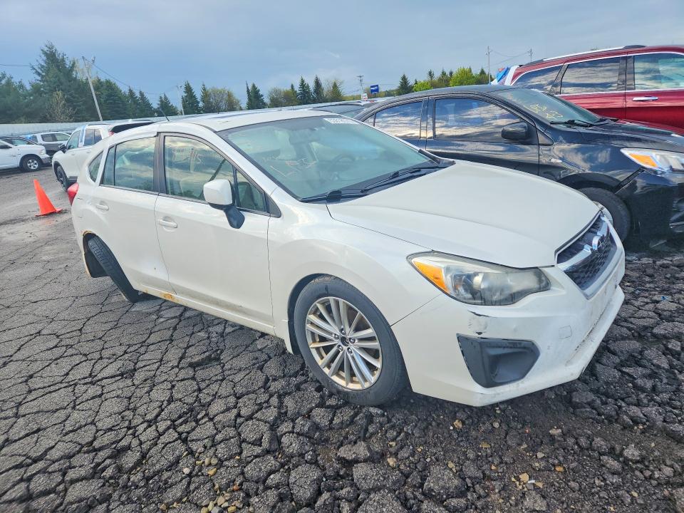 Aukcja sprzedaży 2014 Subaru Impreza, vin: JF1GPAD68E8258120, numer aukcji: 53618576