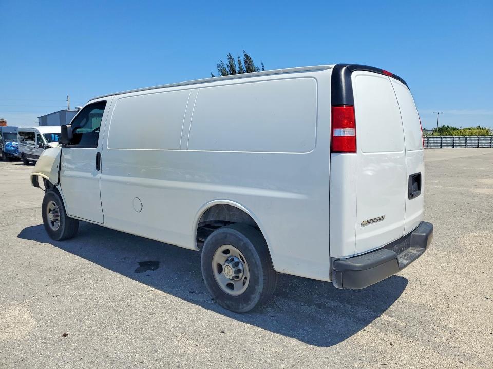 Aukcja sprzedaży 2022 Chev Express G2500, vin: 1GCWGAFP9N1279871, numer aukcji: 49762256