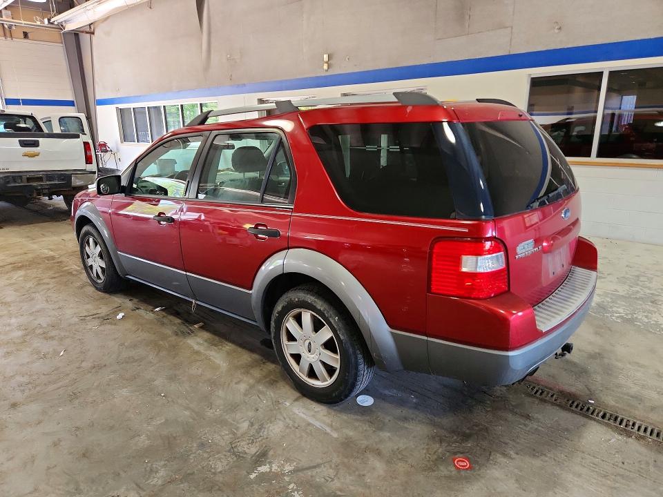 Продажа на аукционе авто 2006 Ford Freestyle, vin: 1FMZK01106GA04585, номер лота: 54123876
