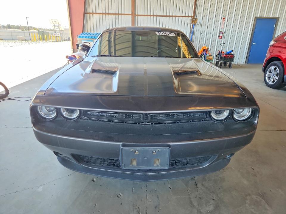 2016 Dodge Challenger მანქანა იყიდება აუქციონზე, vin: 2C3CDZAG1GH245496, აუქციონის ნომერი: 54138916