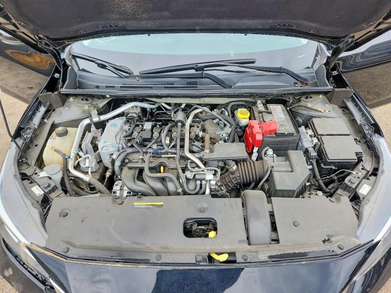 54520526 :رقم المزاد ، 3N1AB8BV8PY294336 vin ، 2023 Nissan Sentra مزاد بيع