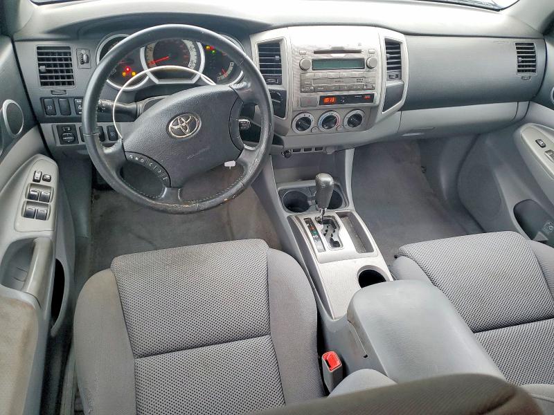 Продажа на аукционе авто 2011 Toyota Tacoma, vin: 3TMLU4EN5BM073295, номер лота: 51794166