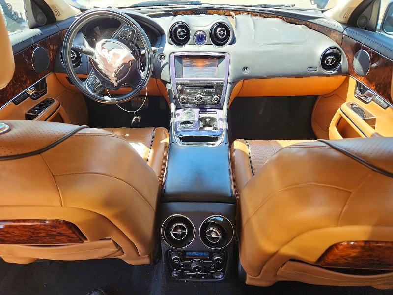51807836 :رقم المزاد ، SAJWA2GB3BLV07004 vin ، 2011 Jaguar Xjl مزاد بيع