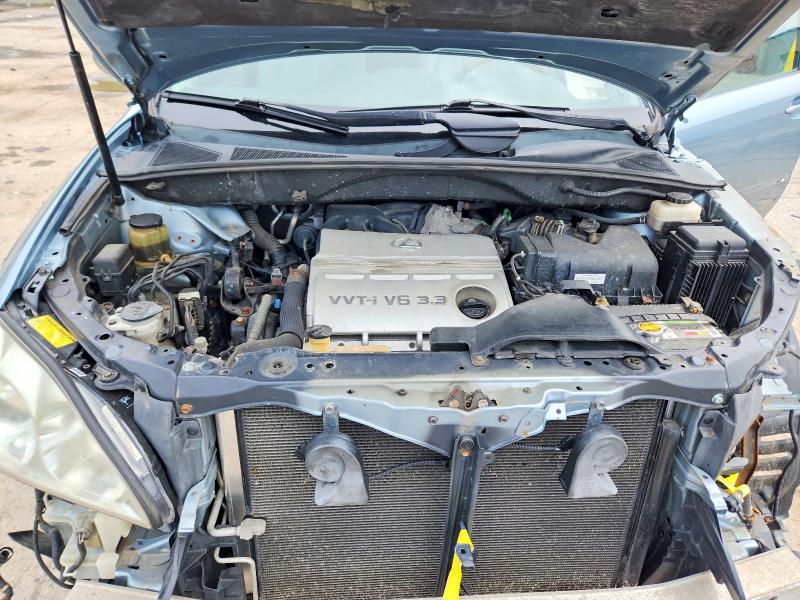 54103866 :رقم المزاد ، 2T2HA31U76C091247 vin ، 2006 Lexus Rx مزاد بيع