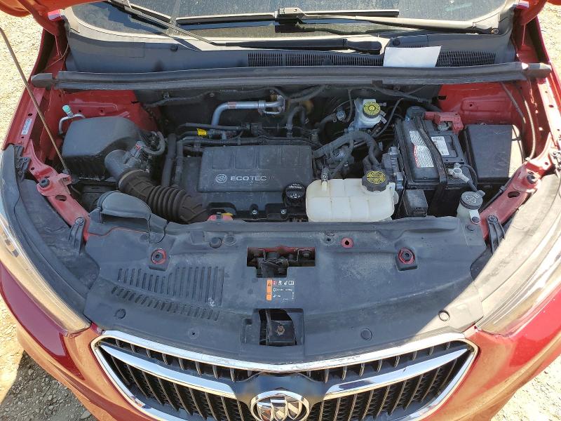Продаж на аукціоні авто 2018 Buick Encore, vin: KL4CJ1SB6JB632435, номер лоту: 52905766