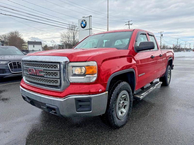 Aukcja sprzedaży 2014 Gmc Sierra, vin: 1GTV2TEH3EZ266387, numer aukcji: 53584806