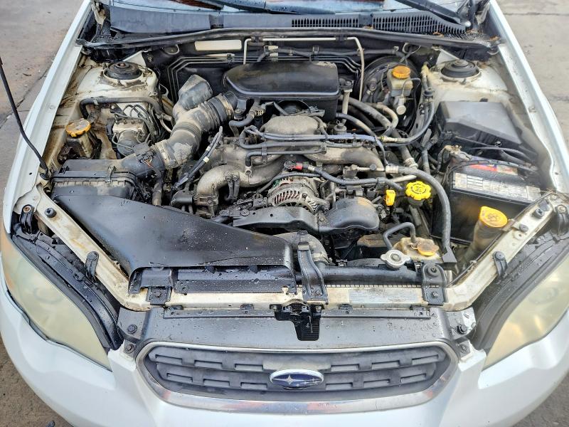 Aukcja sprzedaży 2006 Subaru Legacy, vin: 4S4BP61C267317788, numer aukcji: 54331706