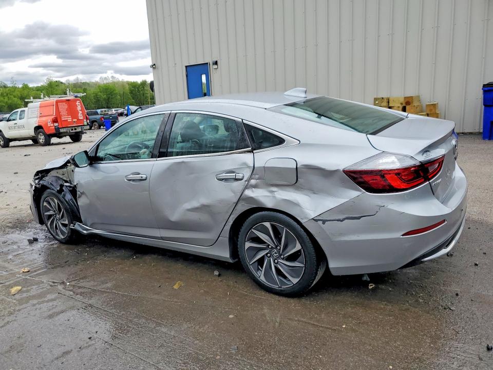 Продаж на аукціоні авто 2019 Honda Insight, vin: 19XZE4F93KE001028, номер лоту: 53797736