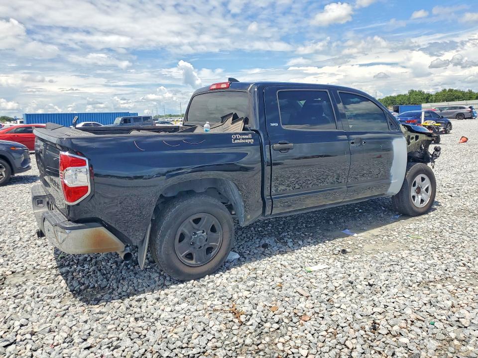 2020 Toyota Tundra მანქანა იყიდება აუქციონზე, vin: 5TFEY5F13LX271500, აუქციონის ნომერი: 54407626