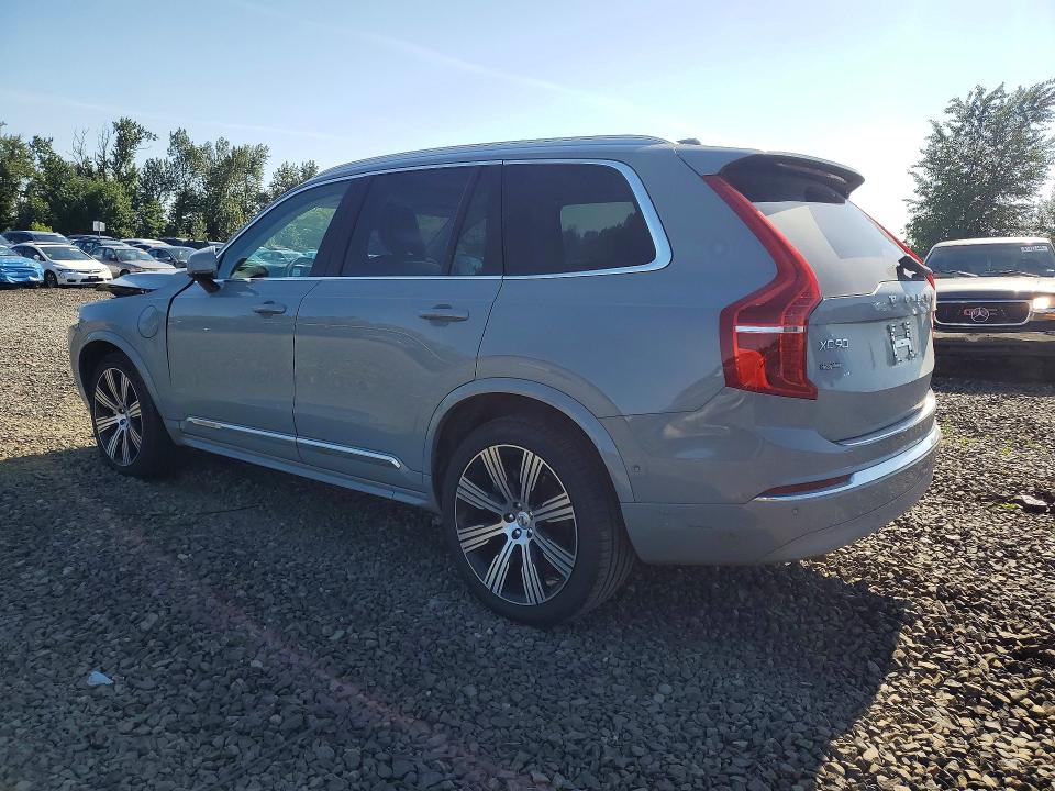 Aukcja sprzedaży 2024 Volvo Xc90, vin: YV4H60LE9R1188692, numer aukcji: 51787696