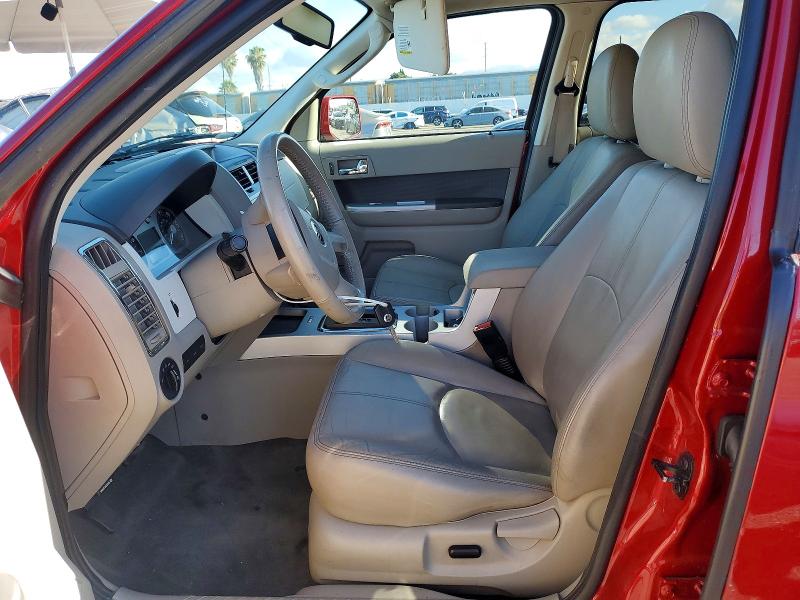 Продаж на аукціоні авто 2010 Mercury Mariner, vin: 4M2CN8H78AKJ12835, номер лоту: 55449906