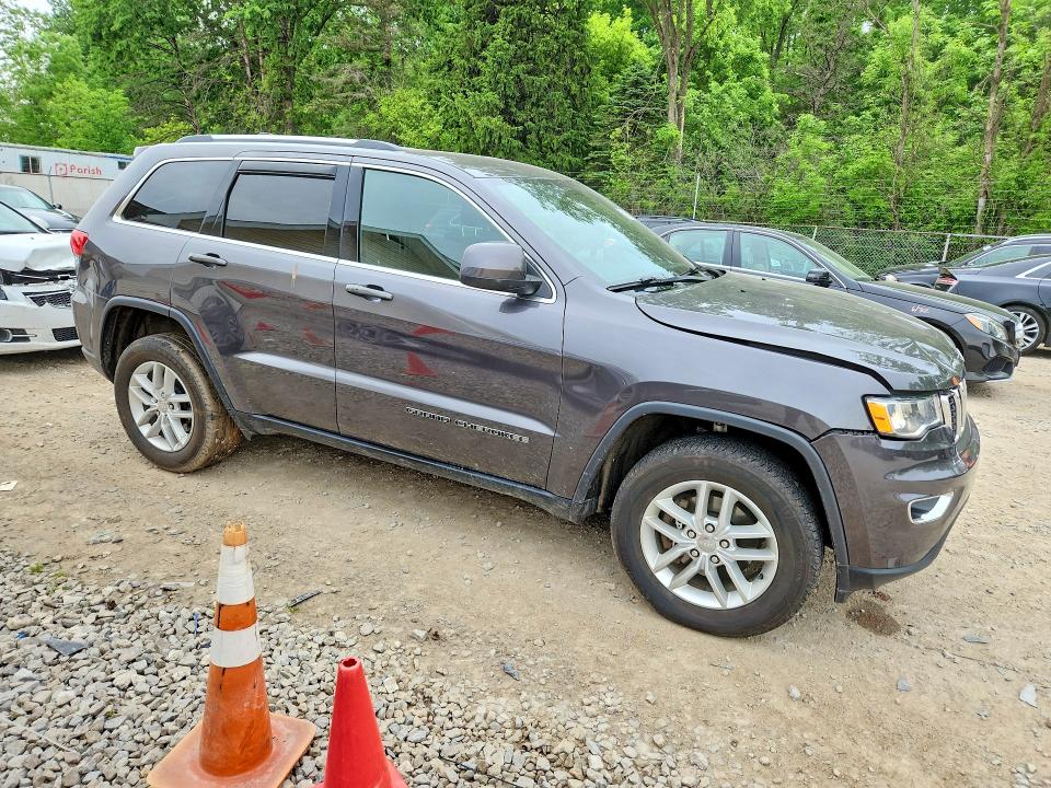 2017 Jeep Grand Cherokee მანქანა იყიდება აუქციონზე, vin: 1C4RJFAG4HC963870, აუქციონის ნომერი: 55082326